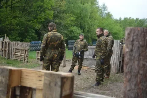 Galeria paintball 3