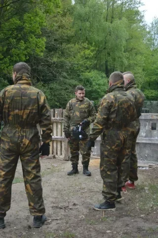 Galeria paintball 2