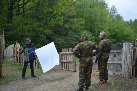 Galeria paintball 1