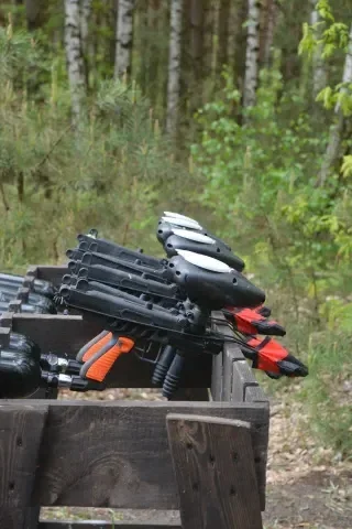 Galeria paintball 6