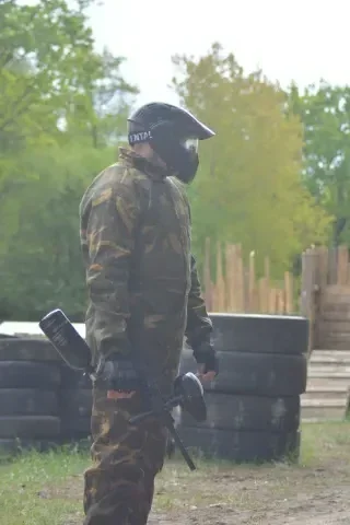 Galeria paintball 7