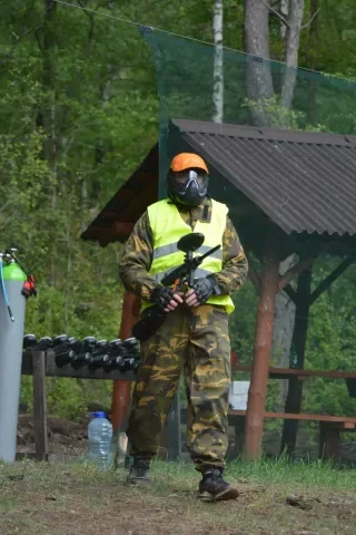 Galeria paintball 10