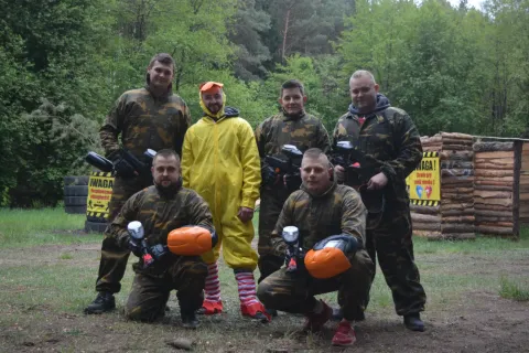 Galeria paintball 20