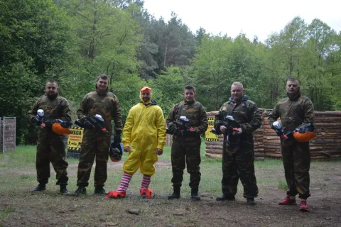 Galeria paintball 21