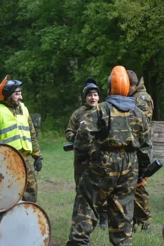 Galeria paintball 25