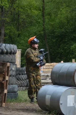 Galeria paintball 30