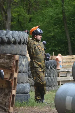 Galeria paintball 32