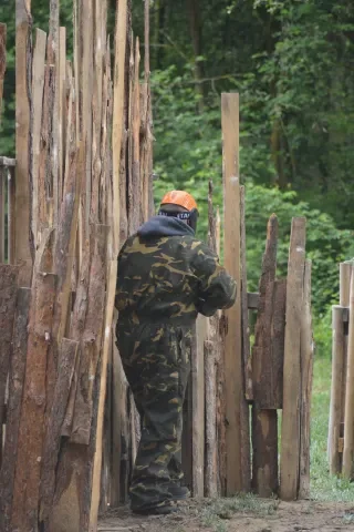 Galeria paintball 40