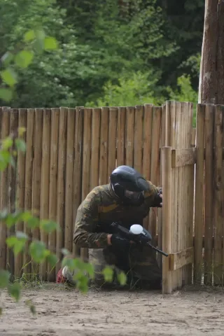 Galeria paintball 50