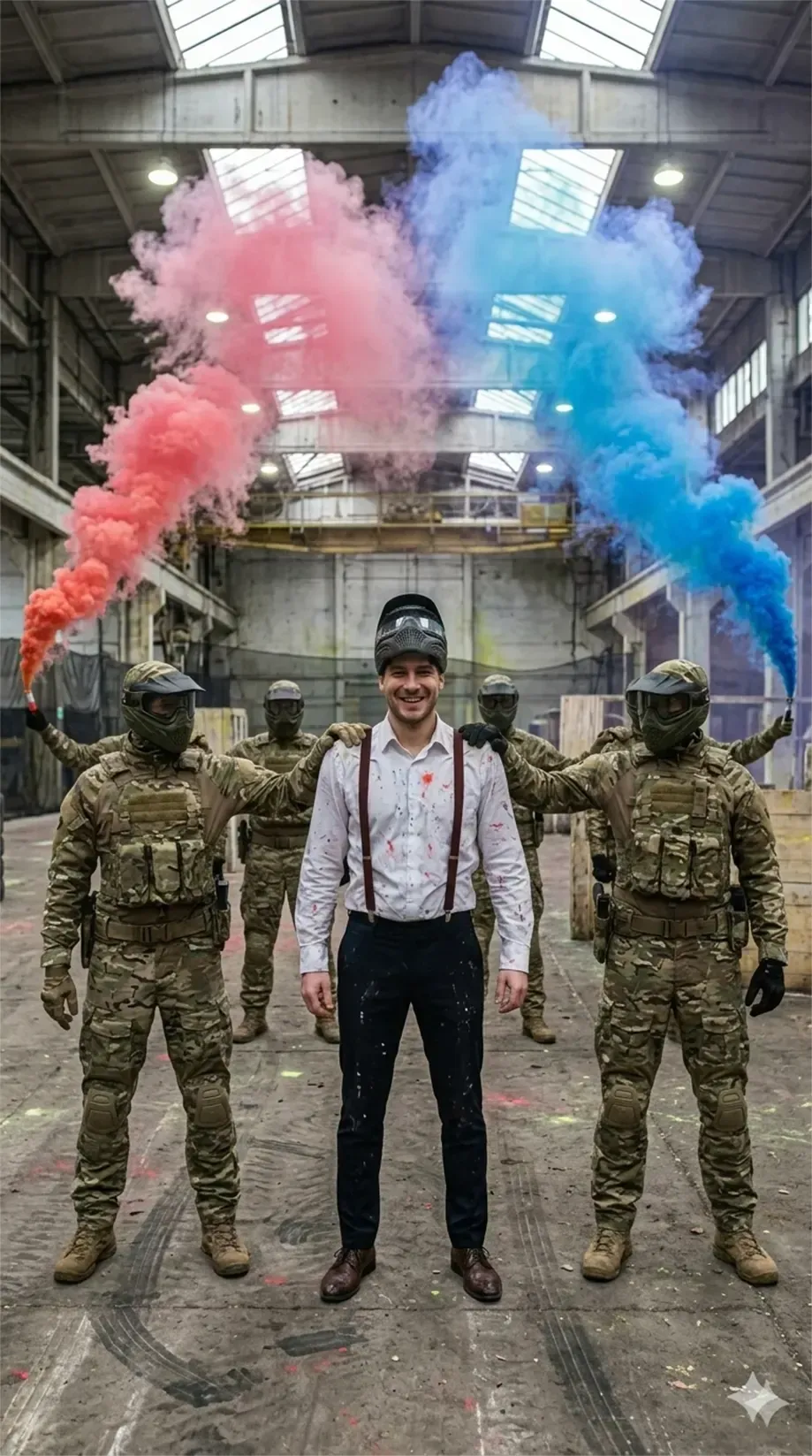 Firmowy Teambuilding
